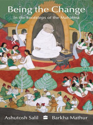 cover image of Being the Change